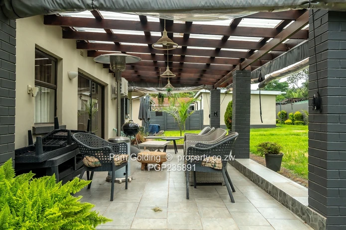 Modern House For Rent In Mt Pleasant