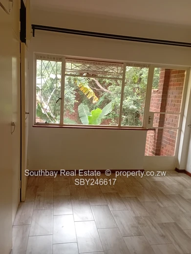 3 bed duplex flat to let