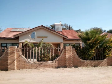 3 Bedroom Townhouse Complex