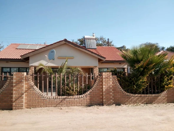 3 Bedroom Townhouse Complex