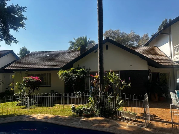5 Bedroom House