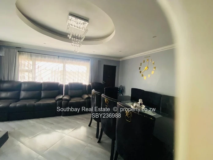 Budiriro Cabs house to let