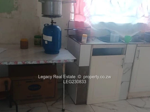 Kuwadzana Extension House for Sale (Sole Mandate)