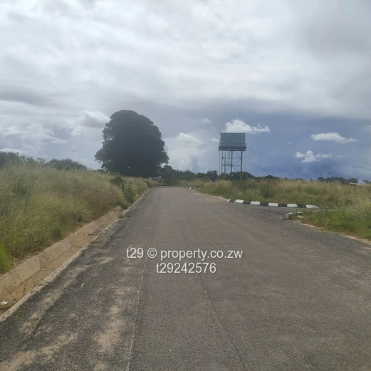 Ruwa Athleney Estate stand for sale (Sole Mandate)