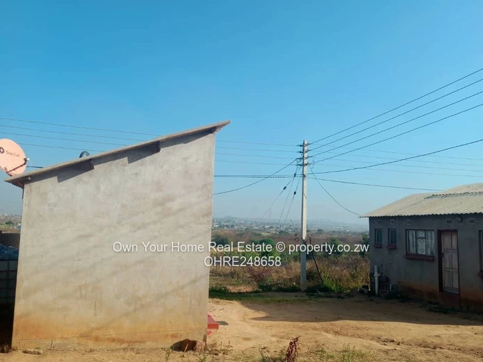 Budiriro Cabs house for sale 