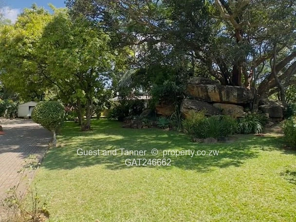 Classic Hillside 4-Bed Family Home for Sale!