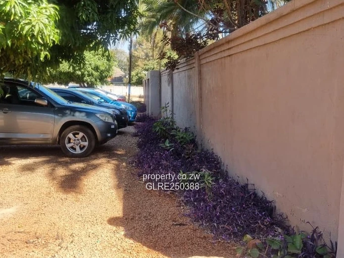 Milton Park, Harare West: 300m² Office w/ Borehole