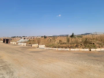 Stands & Residential Land