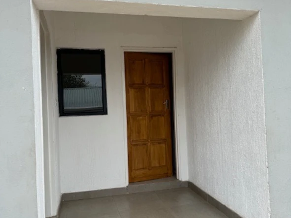 4-Bedroom Townhouse with Borehole in Harare North, Borrowdale
