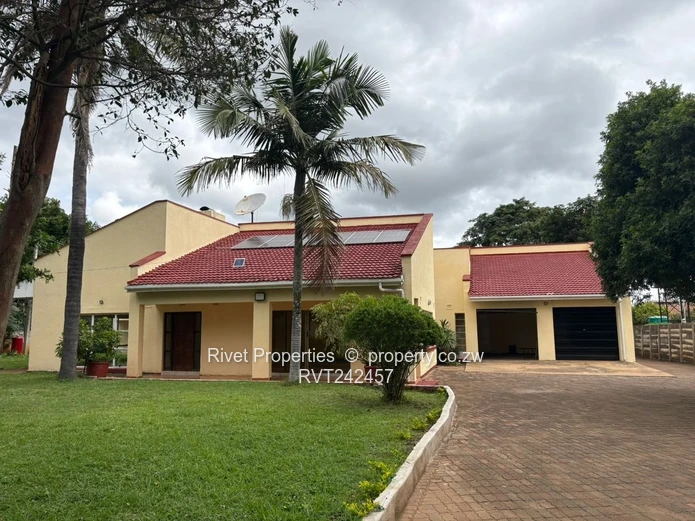 Borrowdale West Double Storey House For Sale