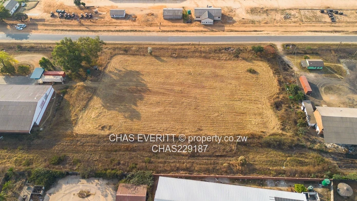 Prime 9345sqm Commercial Land