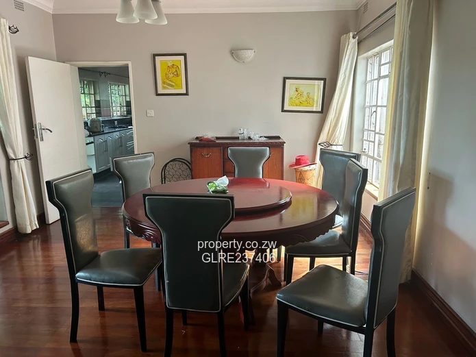 *Luxurious 5 Bedroom Home for Rent in Borrowdale Brooke*