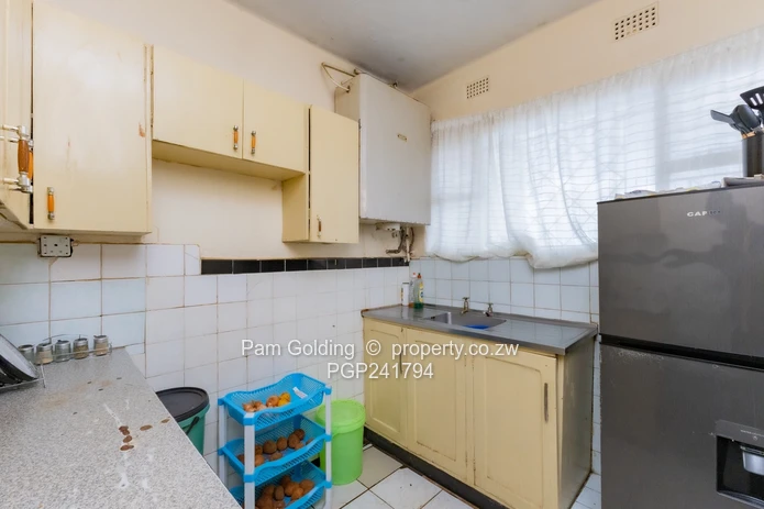 Solid Investment Opportunity Avenues Bachelor Flat (Sole Mandate)