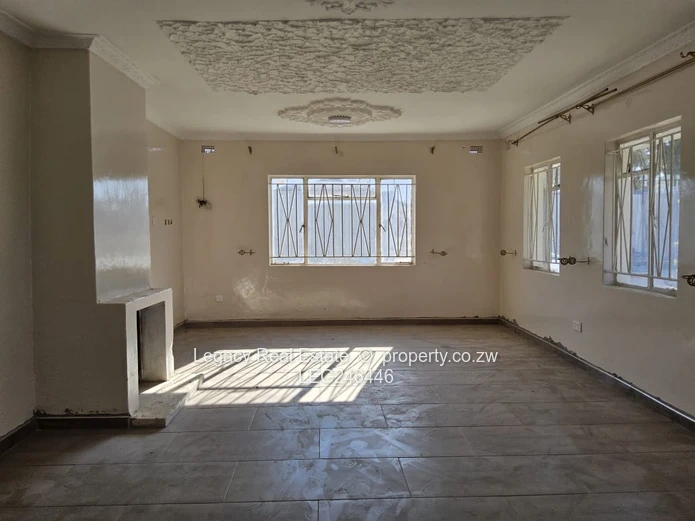 Well-Located 4-Bedroom Zimre Park Home For Immediate Occupation