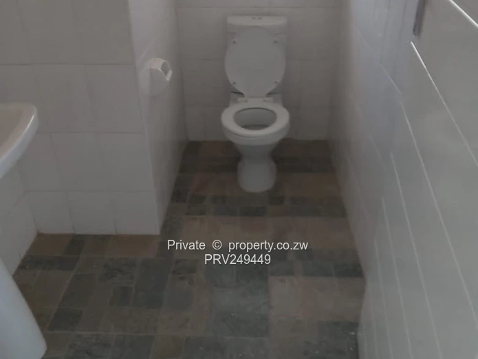 3-Bed House for immediate occupation
