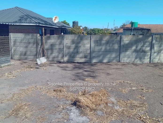 1000m² residential stand in Hatfield 