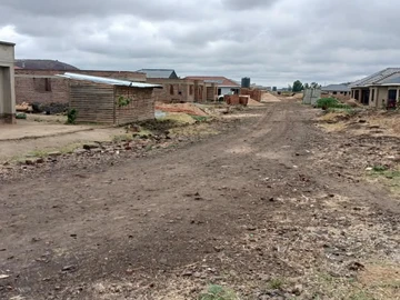 Stands & Residential Land