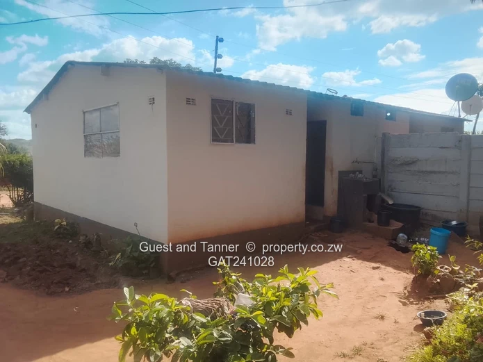 House For Sale In Bindura-Chipadze