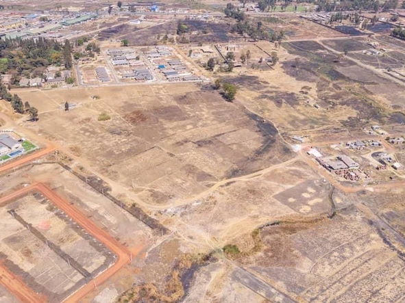 Stands & Residential Land