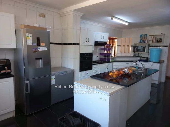 Multi-level 5-Bed Glen Lorne Home with Pool & Stone Terraces