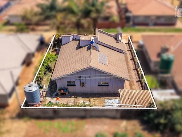 3 Bedroom House