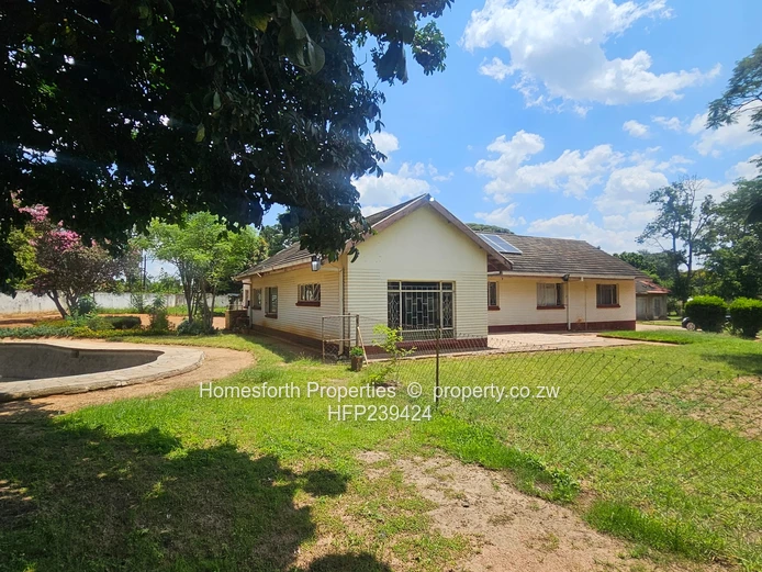 Greendale Property For Sale  (Sole Mandate)