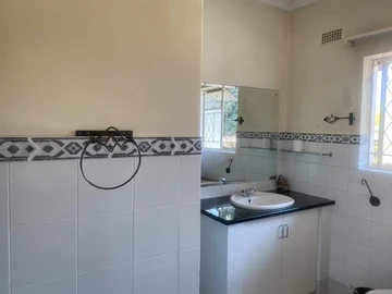 3 Bedroom Garden Flat