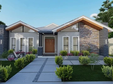 4 Bedroom Townhouse Complex