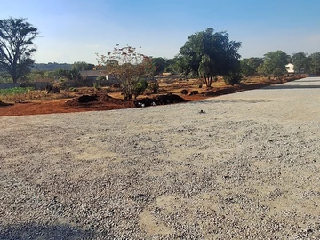 Stands & Residential Land