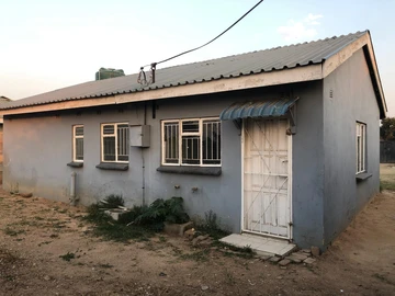 2 Bedroom Cottage
