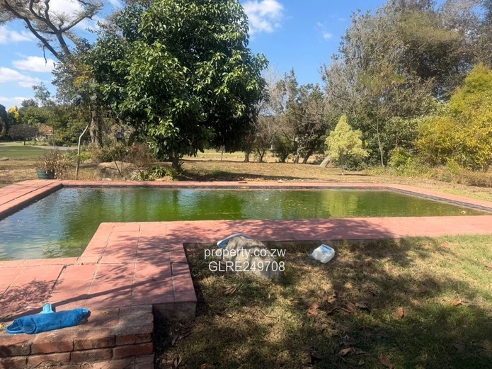 Borrowdale Brooke: 3-Bed Home with Pool & Borehole