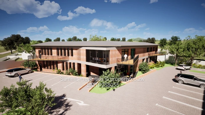 The Axis - Premium Off-Plan Office In Highlands