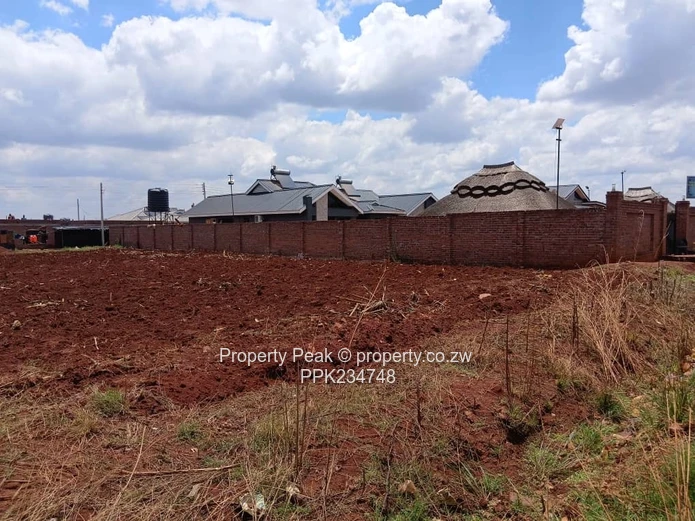 Mount Pleasant Heights Stand For Sale- Phase 2