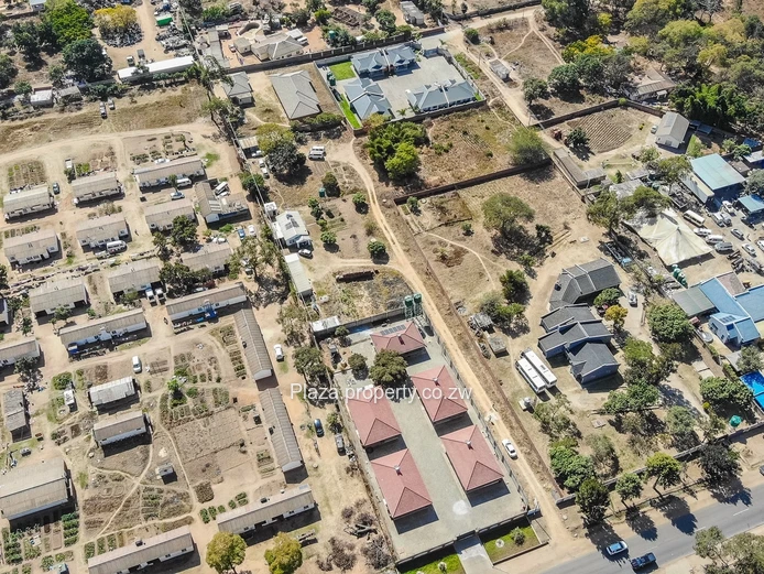     A Rare Blank Canvas in a Secure Neighborhood!