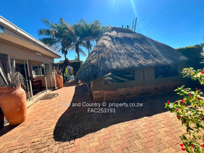 Entire Property for Rent | 7 Ensuite Rooms + Full Commercial Facilities | Barham Green, Bulawayo  (Sole Mandate)