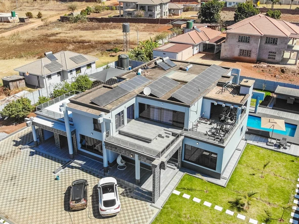5 Bedroom House