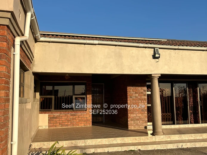 4-Bedroom Family Home for Sale in Pomona – US$330,000