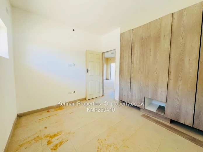 Apartment units in a two storey block of flats for sale in Ashdown Park.