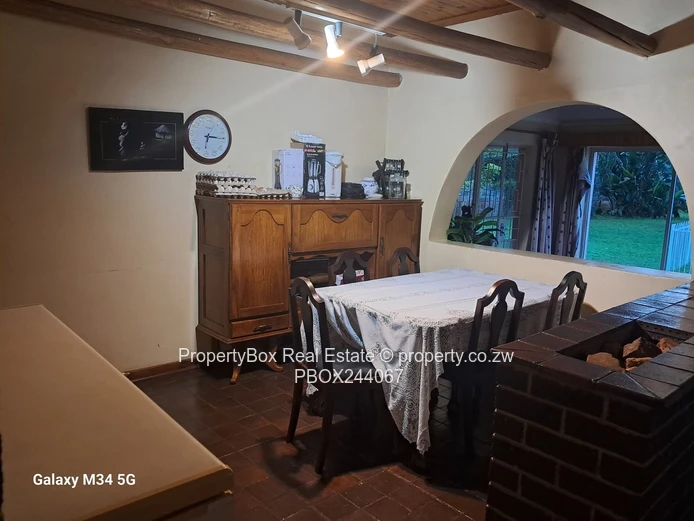 Greendale Near Kamfinsa Shops House For Sale!