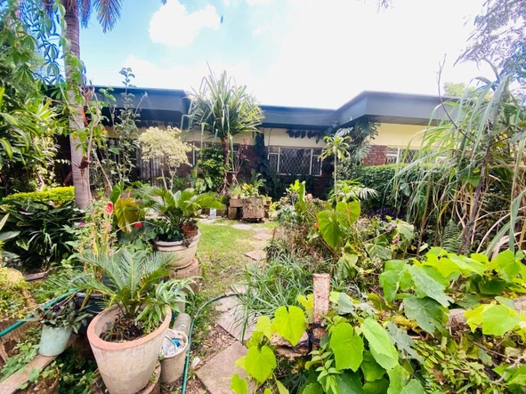 2 Bedroom Garden Flat