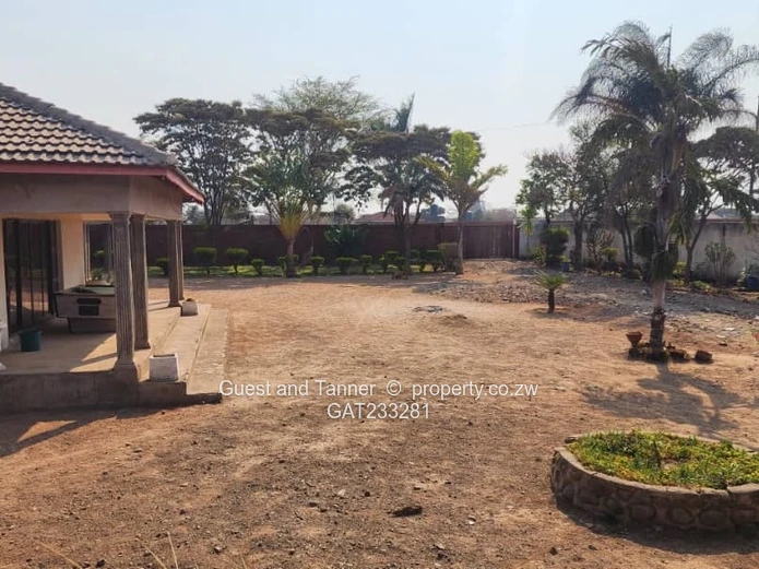 Norton Zimbabwe Property for Sale – Incomplete Galloway House with Clean Title and Boreholes