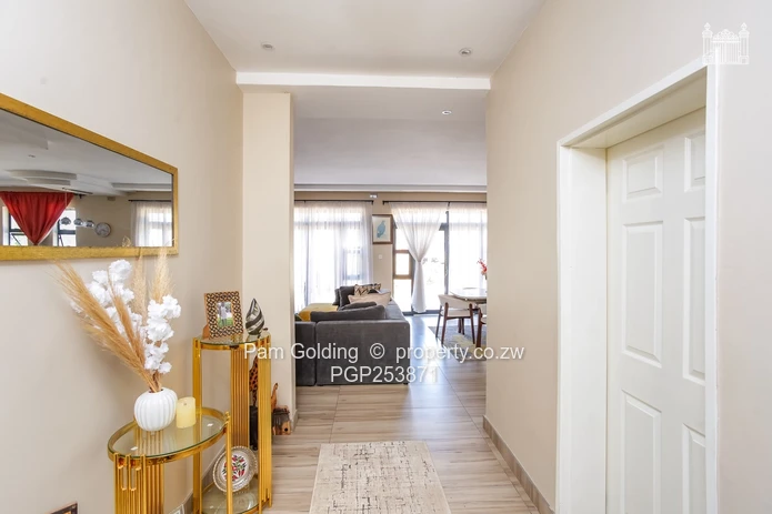 4-Bedroom Home in a Secure Gated Community!