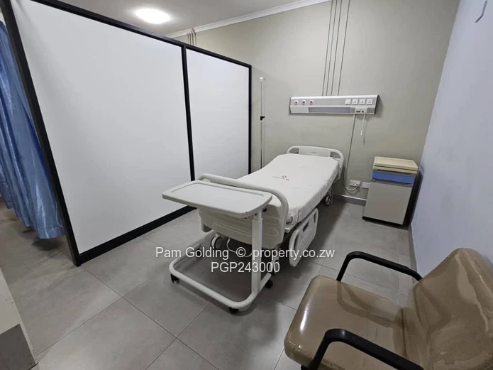 Modern 3-Storey Commercial Buidling In CBD