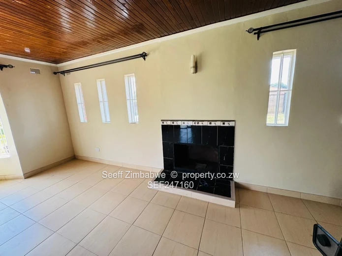 Modern 4-Bed Home in Knowe on 2305m² with Borehole