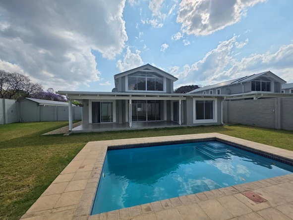 3 Bedroom Townhouse Complex