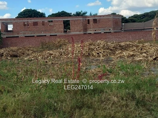 Prime Serviced Residential Stand For Sale In Sandton Park Phase 1