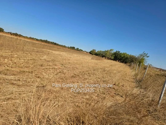 2.5 Hectares for Sale in Kadoma 