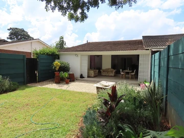 2 Bedroom Garden Flat