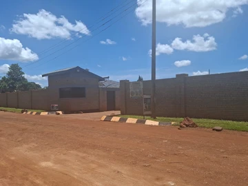 Stands & Residential Land