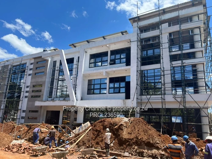 Commercial Property for Rent in Avondale